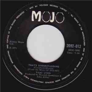 Tami Lynn - That's Understanding download flac mp3
