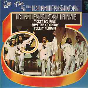 The 5th Dimension - Dimension Five download flac mp3