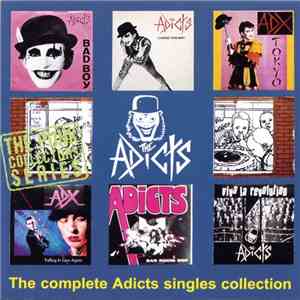 The Adicts - The Complete Adicts Singles Collection flac mp3 download