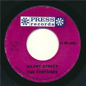 The Fortunes - Silent Street / Gone From My Mind download flac mp3