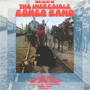 The Incredible Bongo Band - The Best Of flac mp3 download