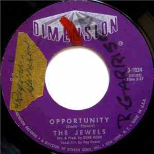 The Jewels - Opportunity download flac mp3