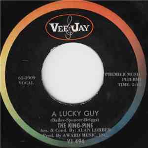 The King-Pins - A Lucky Guy download flac mp3