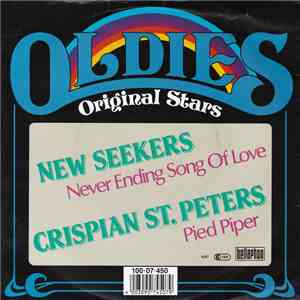 The New Seekers / Crispian St. Peters - Never Ending Song Of Love / Pied Piper download flac mp3