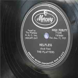 The Platters - Helpless / Indiff'rent download flac mp3