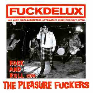 The Pleasure Fuckers - Fuckdelux download flac mp3