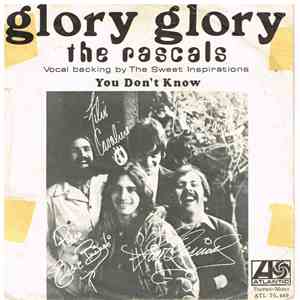 The Rascals - Glory Glory download flac mp3