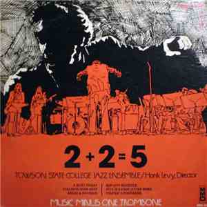 The Towson State College Jazz Ensemble - 2 + 2 = 5 download flac mp3
