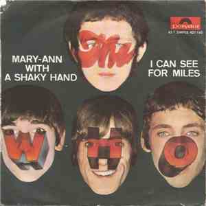 The Who - I Can See For Miles download flac mp3