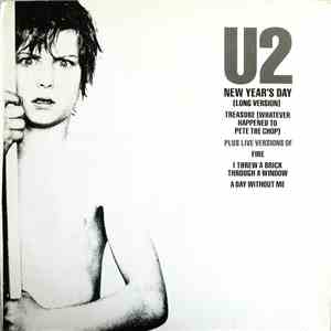 U2 - New Year's Day (Long Version) download flac mp3