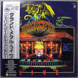 Various - Grand Metal Live - 5th Japan Heavy Metal Fantasy download flac mp3