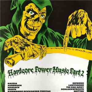 Various - Hardcore Power Music Part 2 download flac mp3
