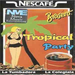 Various - Nescafé Brasero Tropical Party download flac mp3