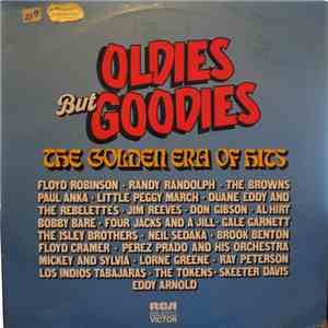 Various - Oldies But Goodies - The Golden Era Of Hits download flac mp3