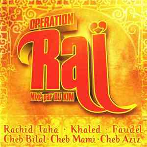 Various - Operation Raï download flac mp3