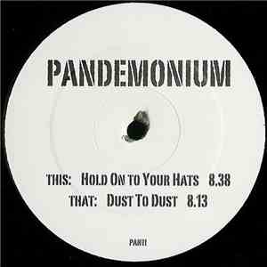 Various - Pandemonium download flac mp3