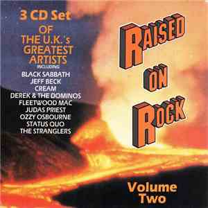 Various - Raised On Rock Volume Two download flac mp3