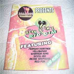 Various - Road Dog Production Presents Break Time Riddim download flac mp3