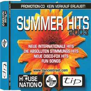 Various - Super Summer Hits 2003 download flac mp3