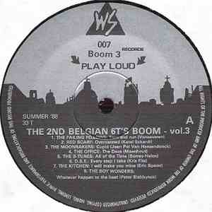 Various - The Belgian Garagemania! (The 2nd Belgian 6T's Boom - Vol.3) flac mp3 download