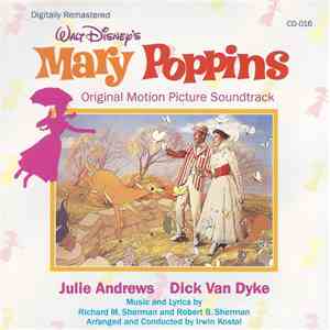 Various - Walt Disney's Mary Poppins (Original Motion Picture Soundtrack) download flac mp3