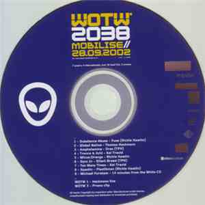 Various - WOTW 2038 - Mobilise download flac mp3