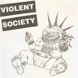 Violent Society / The Boils - Violent Society / Tradition Ends... download flac mp3