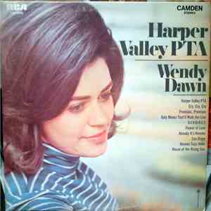 Wendy Dawn - Harper Valley PTA download flac mp3