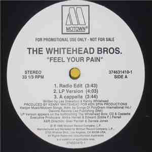 Whitehead Bros. - Feel Your Pain download flac mp3