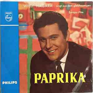 Willy Hagara - Paprika download flac mp3