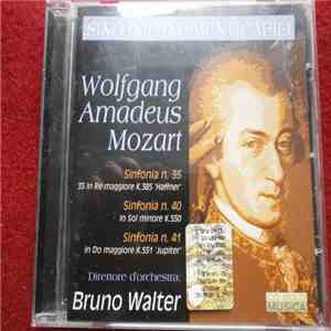 Wolfgang Amadeus Mozart - Sinfonia N.35, N.40 E N. 41 download flac mp3