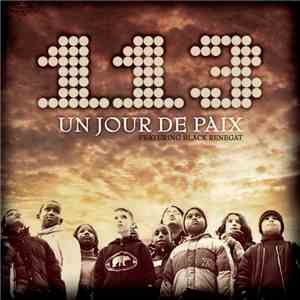 113 Featuring Black Renegat - Un Jour De Paix download flac mp3