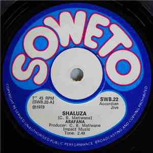 Abafana - Shaluza / Fast Move download flac mp3