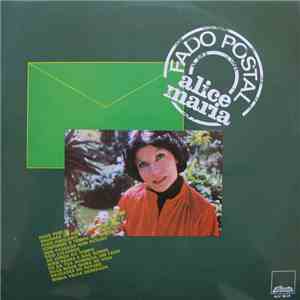 Alice Maria - Fado Postal flac mp3 download
