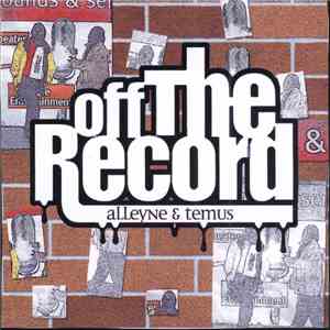 Alleyne & Temus - Off The Record download flac mp3