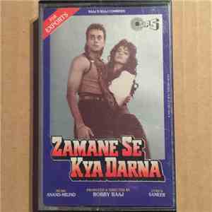 Anand Milind - Zamane Se Kya Darna download flac mp3