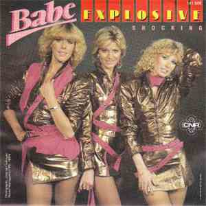 Babe  - Explosive download flac mp3
