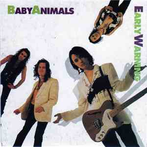 Baby Animals - Early Warning download flac mp3