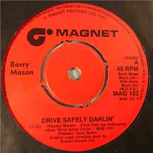 Barry Mason - Drive Safely Darlin' download flac mp3
