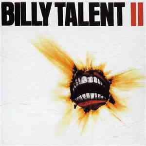Billy Talent - Billy Talent II download flac mp3