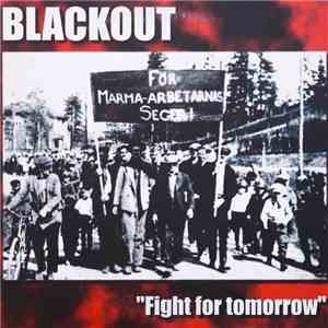 Blackout  - Fight For Tomorrow download flac mp3