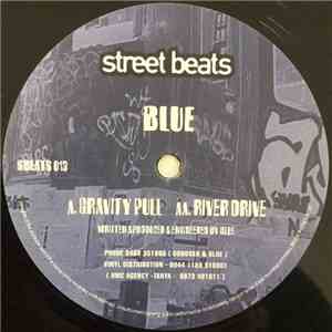 Blue  - Gravity Pull / River Drive flac mp3 download