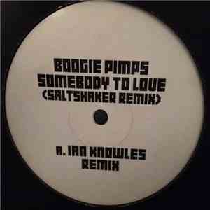 Boogie Pimps - Somebody To Love (Saltshaker Remix) download flac mp3