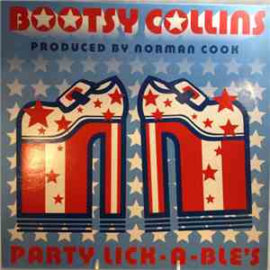 Bootsy Collins - Party Lick-A-Ble's download flac mp3