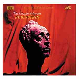 Chopin, Rubinstein - The Chopin Scherzos download flac mp3