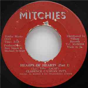 Clarence Curvan Int'l - Hearts Of Hearts download flac mp3