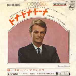Claude François - Donna Donna download flac mp3