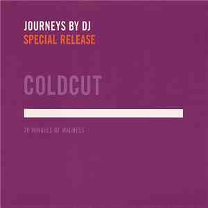 Coldcut - 70 Minutes Of Madness download flac mp3