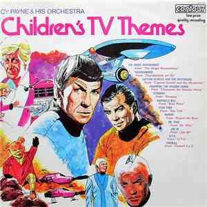 Cy Payne & His Orchestra - Children's TV Themes download flac mp3