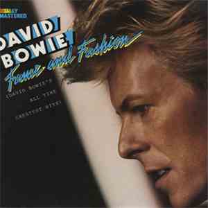 David Bowie - Fame And Fashion (David Bowie's All Time Greatest Hits) download flac mp3